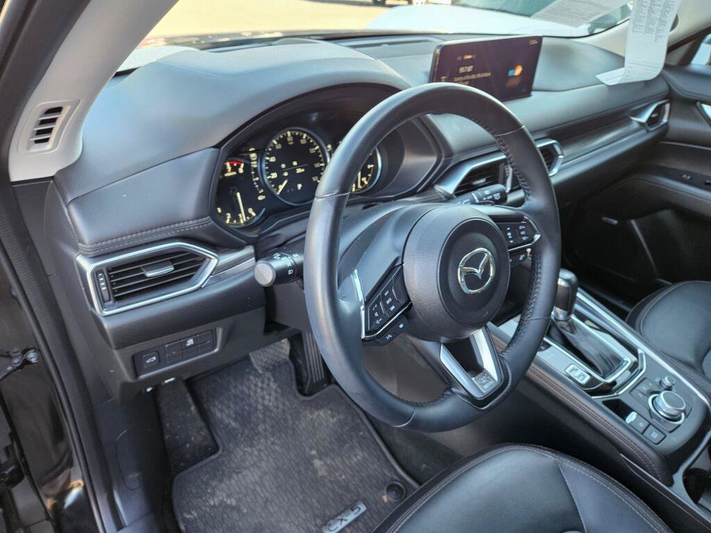 Used 2023 MAZDA CX-5 AWD 2.5 S w/ Premium Plus Pkg image 14