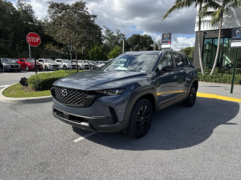 New 2026 MAZDA CX-50 2.5 Hybrid w/ Weather Package AWD/4WD image 9