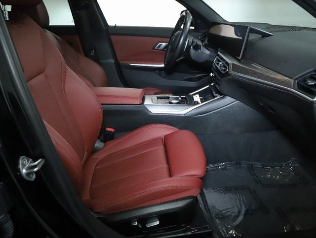 Certified 2023 BMW 330i xDrive Sedan w/ M Sport Package AWD/4WD image 35