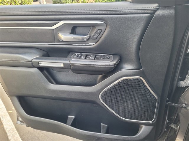Used 2024 RAM 1500 Laramie image 13