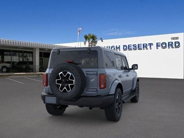 New 2025 Ford Bronco Outer Banks image 7