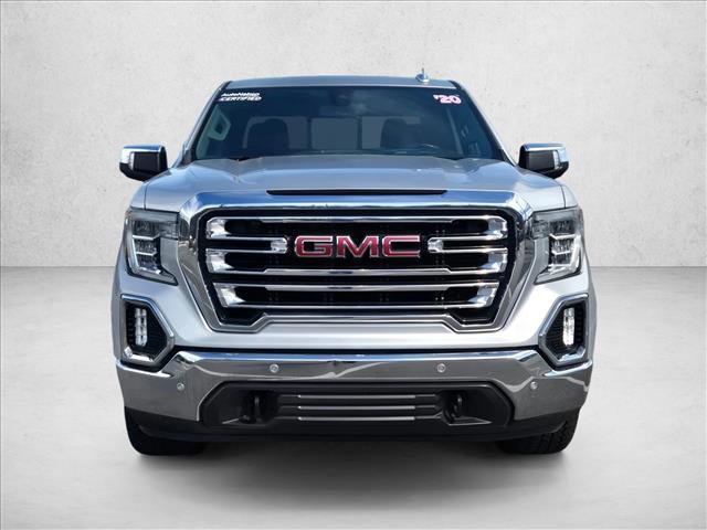 Used 2020 GMC Sierra 1500 SLT w/ SLT Premium Plus Package image 2