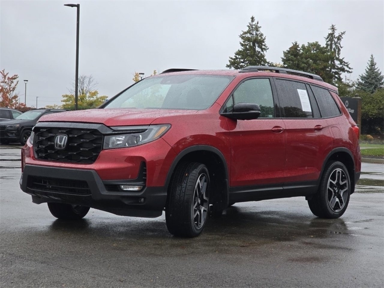 Certified 2023 Honda Passport Elite image 15