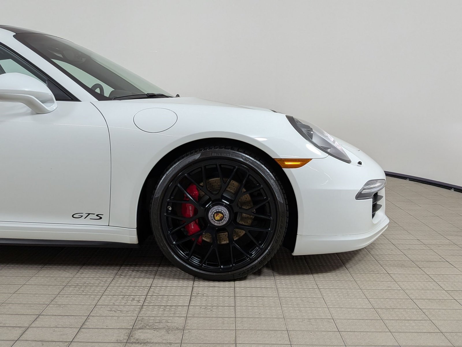 Used 2015 Porsche 911 Carrera 4 GTS AWD/4WD image 11