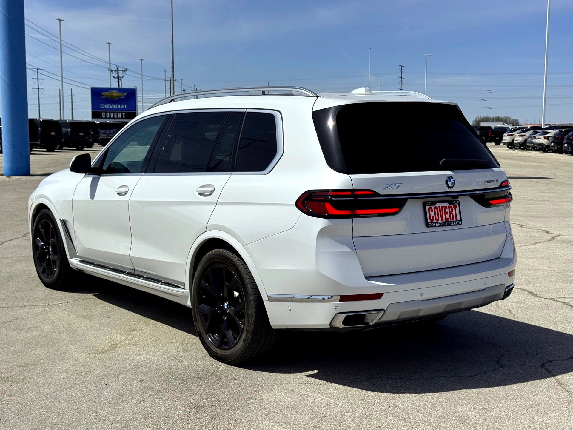 Used 2026 BMW X7 xDrive40i image 10