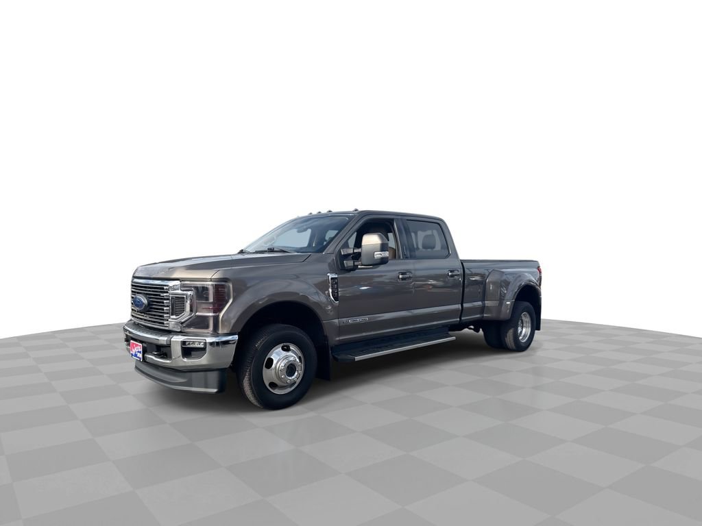 Used 2022 Ford F350 Lariat w/ Lariat Ultimate Package image 6