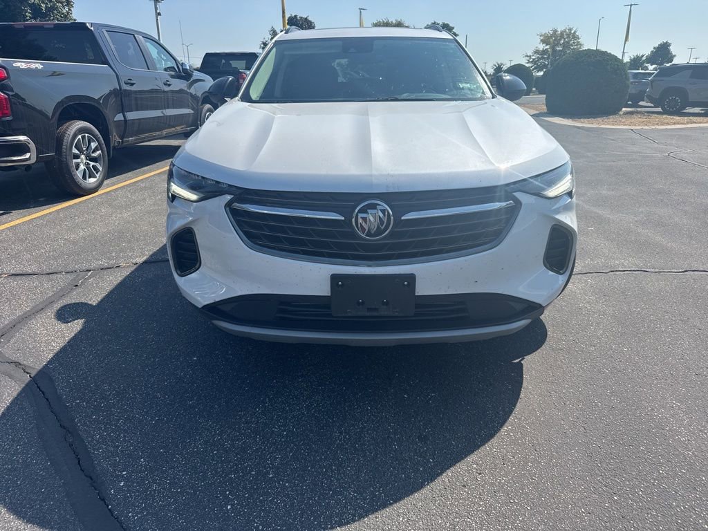 Used 2023 Buick Envision Essence w/ Sport Touring Package image 2