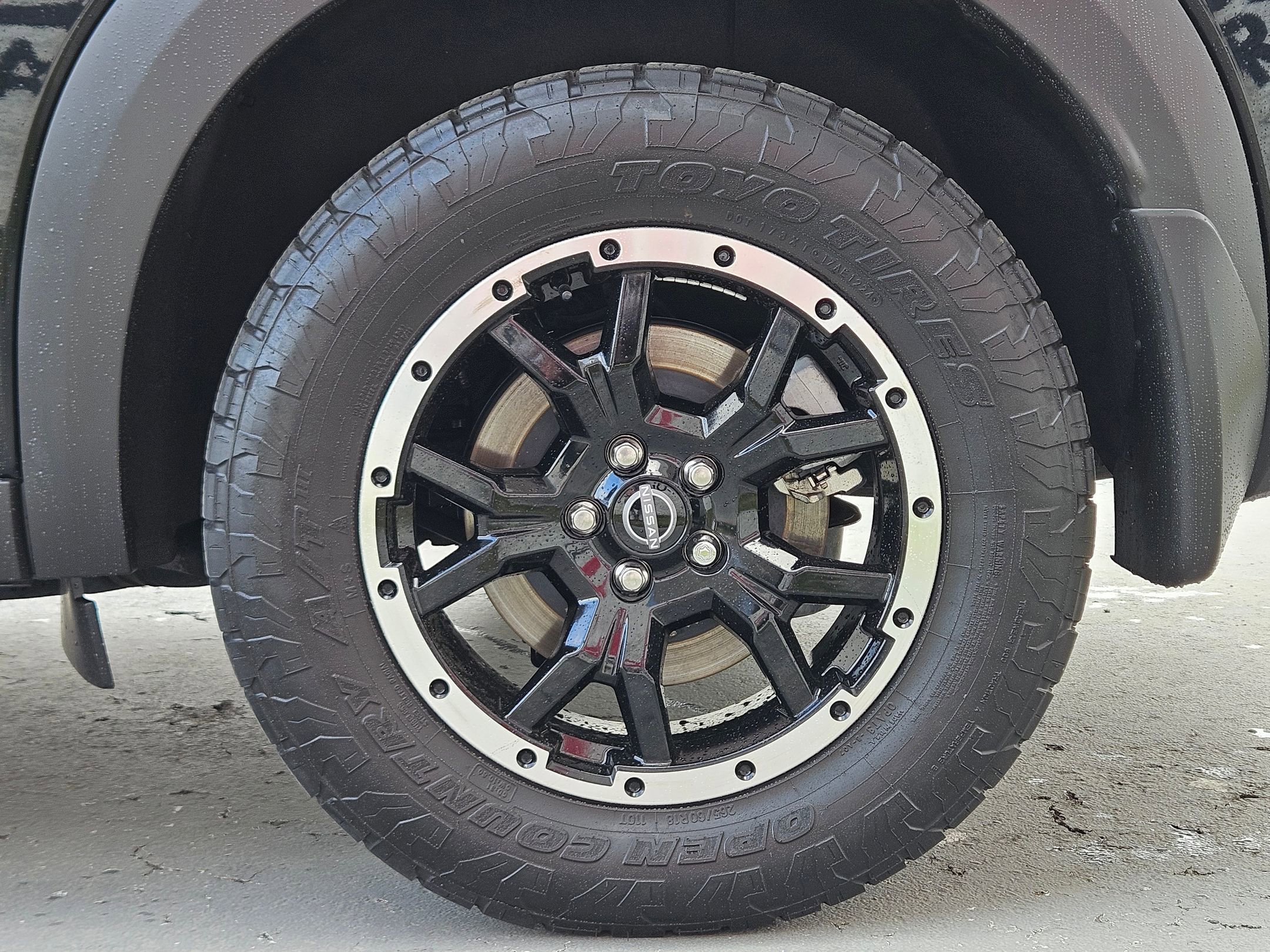 Used 2024 Nissan Pathfinder Rock Creek image 29