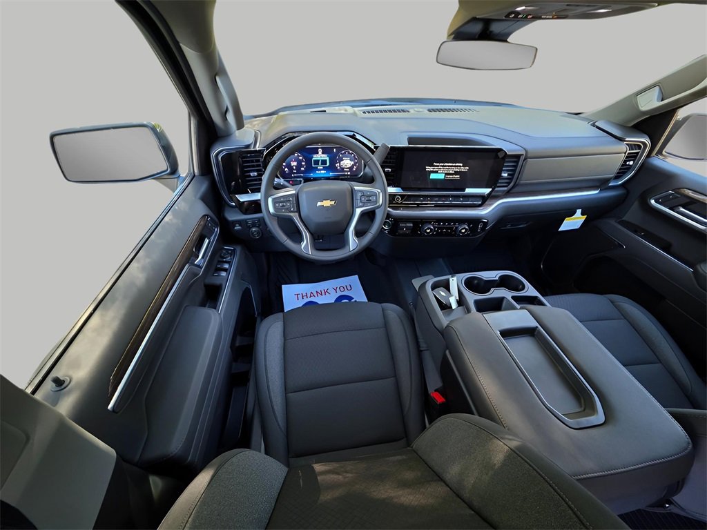 New 2026 Chevrolet Silverado 1500 LT image 17