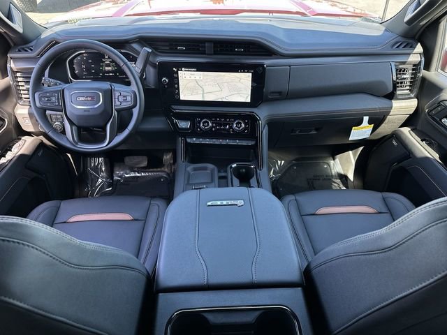 New 2026 GMC Sierra 2500 AT4 image 21