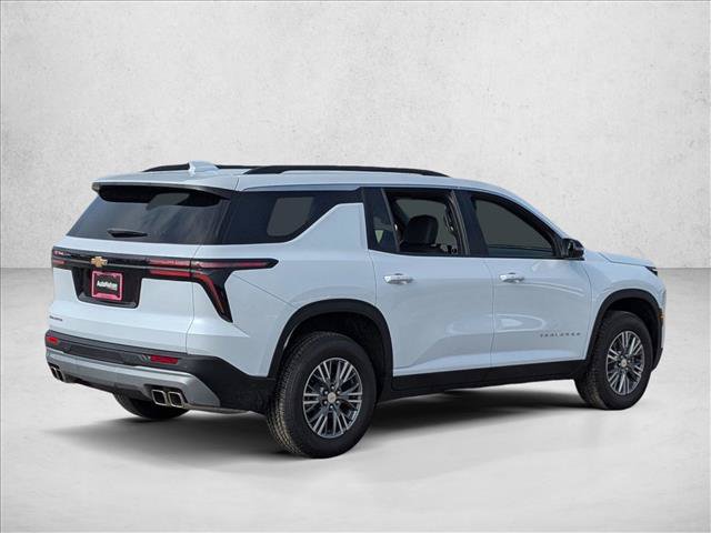 New 2026 Chevrolet Traverse LT w/ LPO, Floor Liner Package FWD image 2
