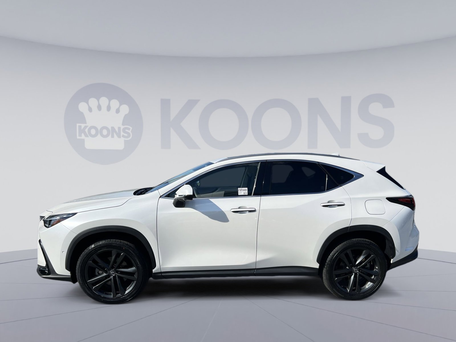 Used 2024 Lexus NX 450h+ AWD w/ Vision Package image 2