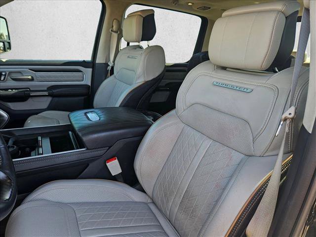 Used 2025 RAM 1500 Tungsten w/ Towing Technology Group AWD/4WD image 13