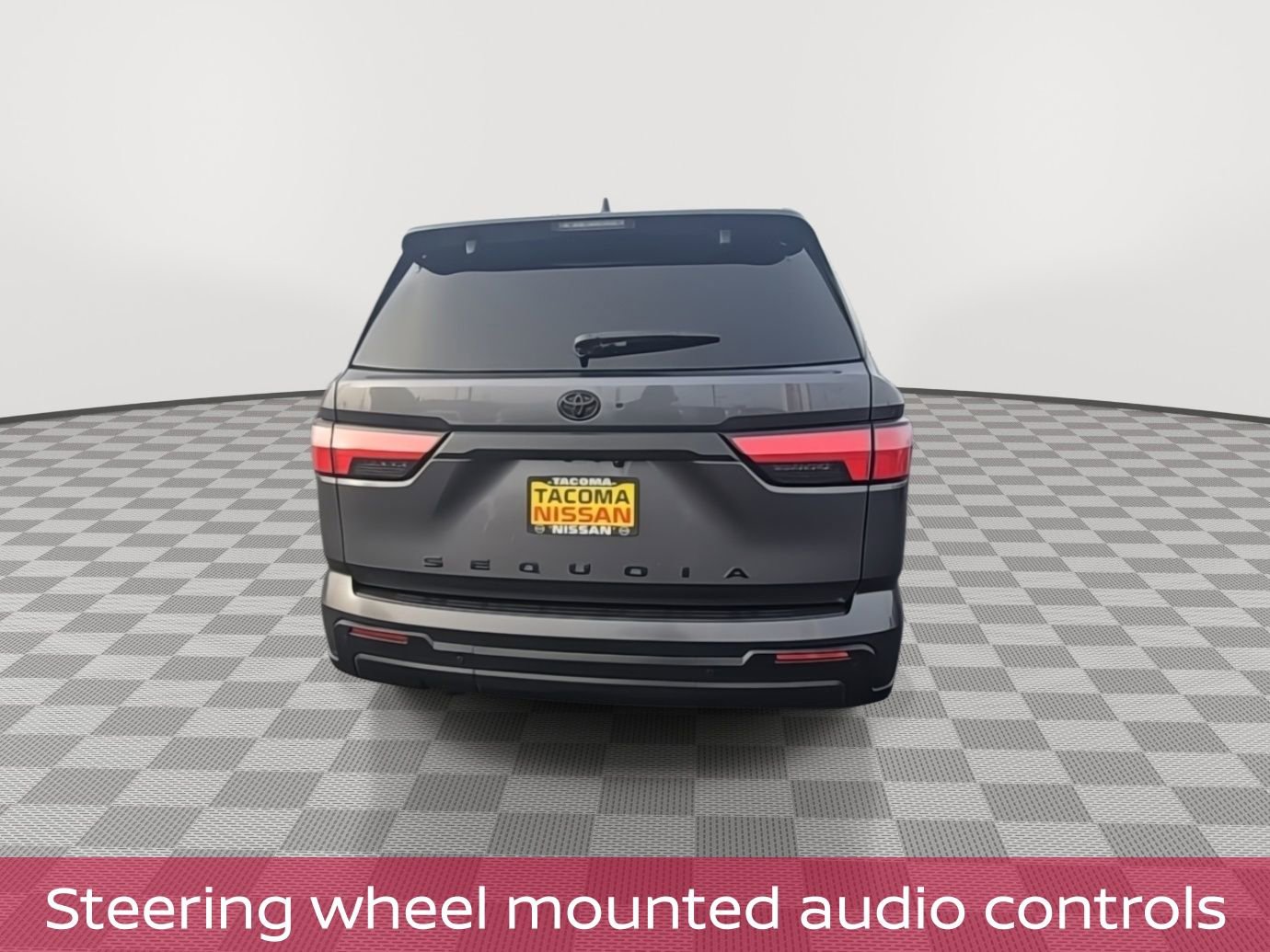 Used 2024 Toyota Sequoia SR5 image 8