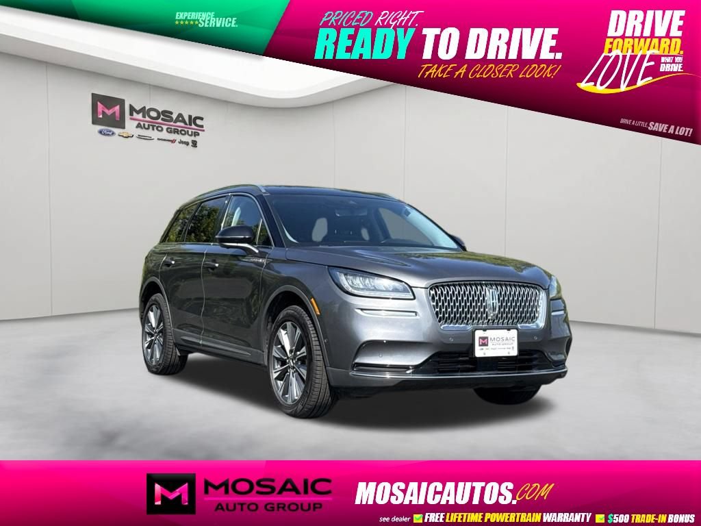 Used 2022 Lincoln Corsair Reserve w/ Equipment Group 201A AWD/4WD image 1
