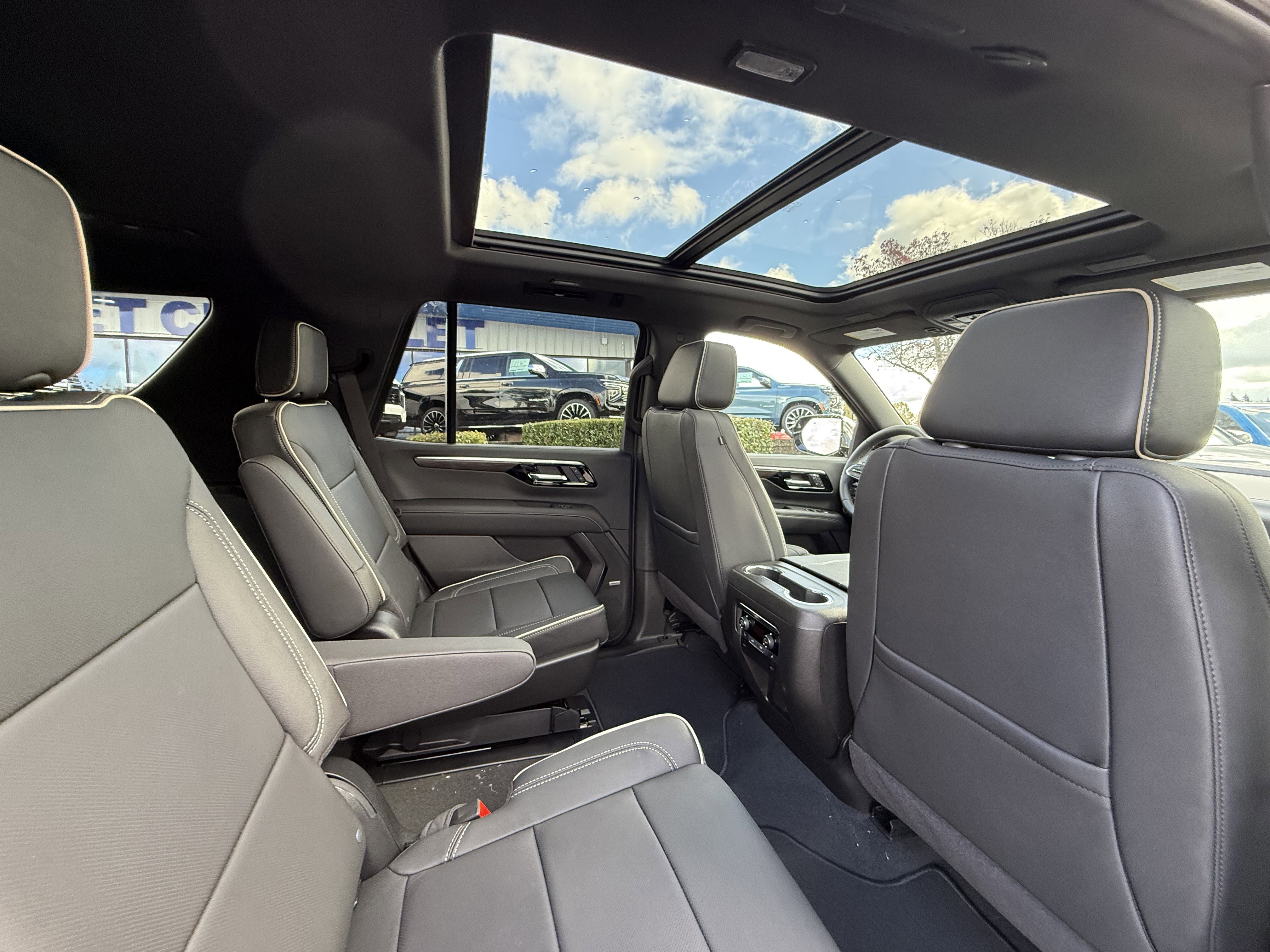 New 2026 Chevrolet Tahoe Premier w/ Sun And Tow Package image 12