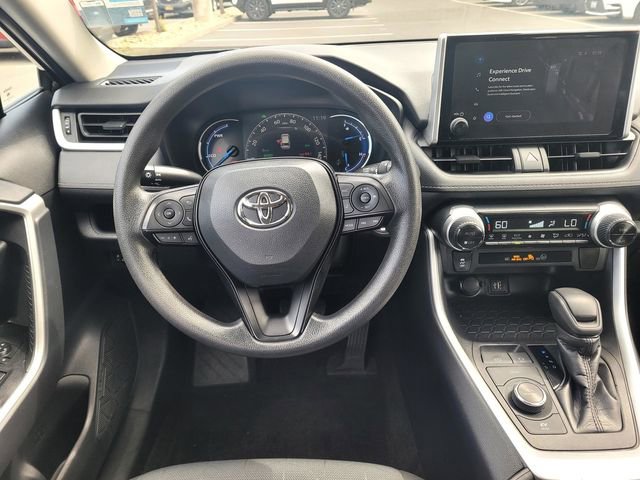 Certified 2024 Toyota RAV4 XLE AWD/4WD image 16