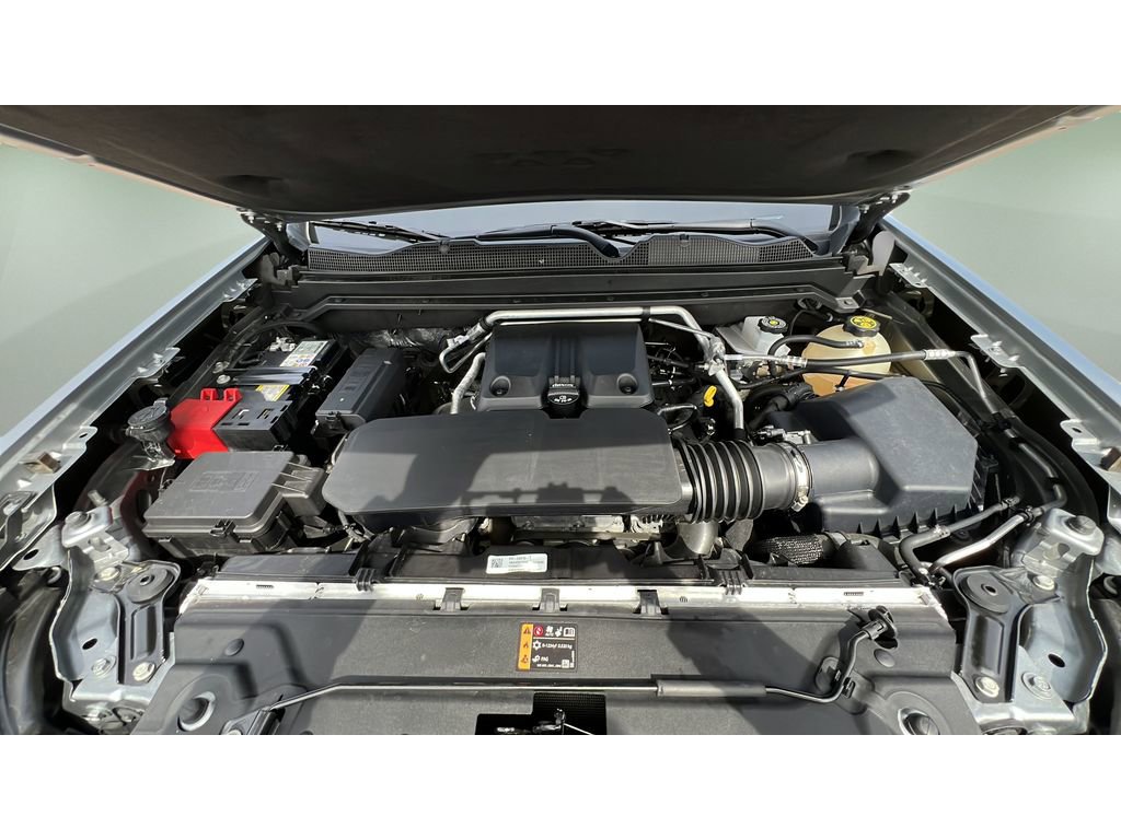 Used 2023 Chevrolet Colorado Z71 w/ Z71 Convenience Package 2 image 33