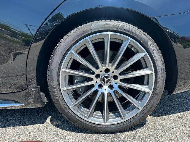 Used 2025 Mercedes-Benz S 580 4MATIC Sedan image 14
