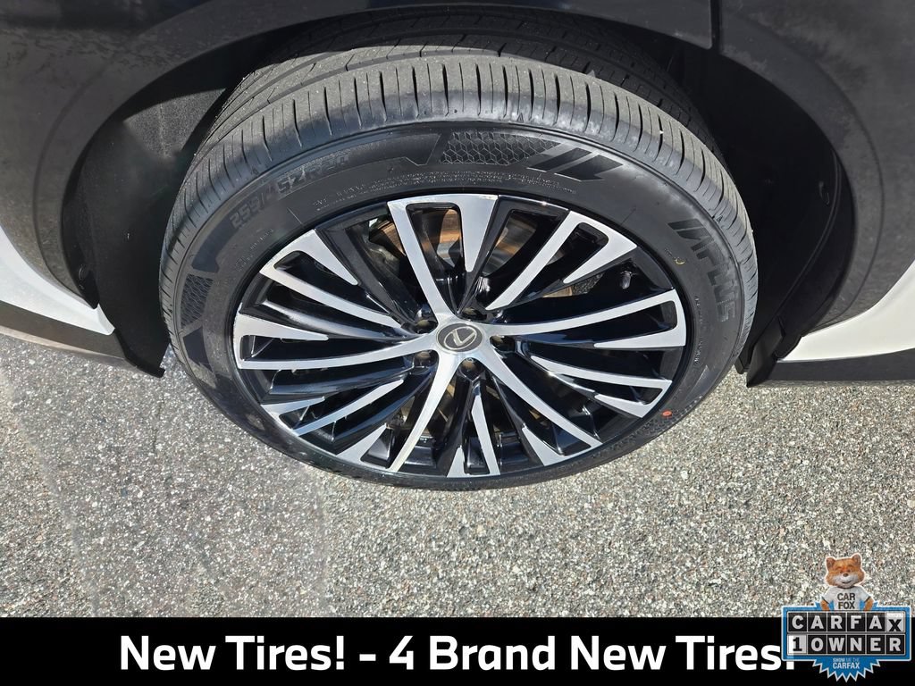 Used 2023 Lexus RZ 450e Premium w/ Technology Package AWD/4WD image 14