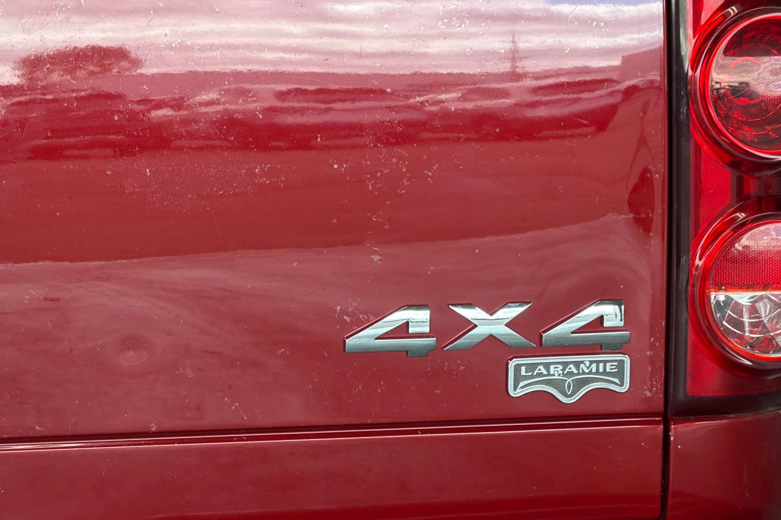 Used 2007 Dodge Ram 2500 Truck Laramie AWD/4WD image 31