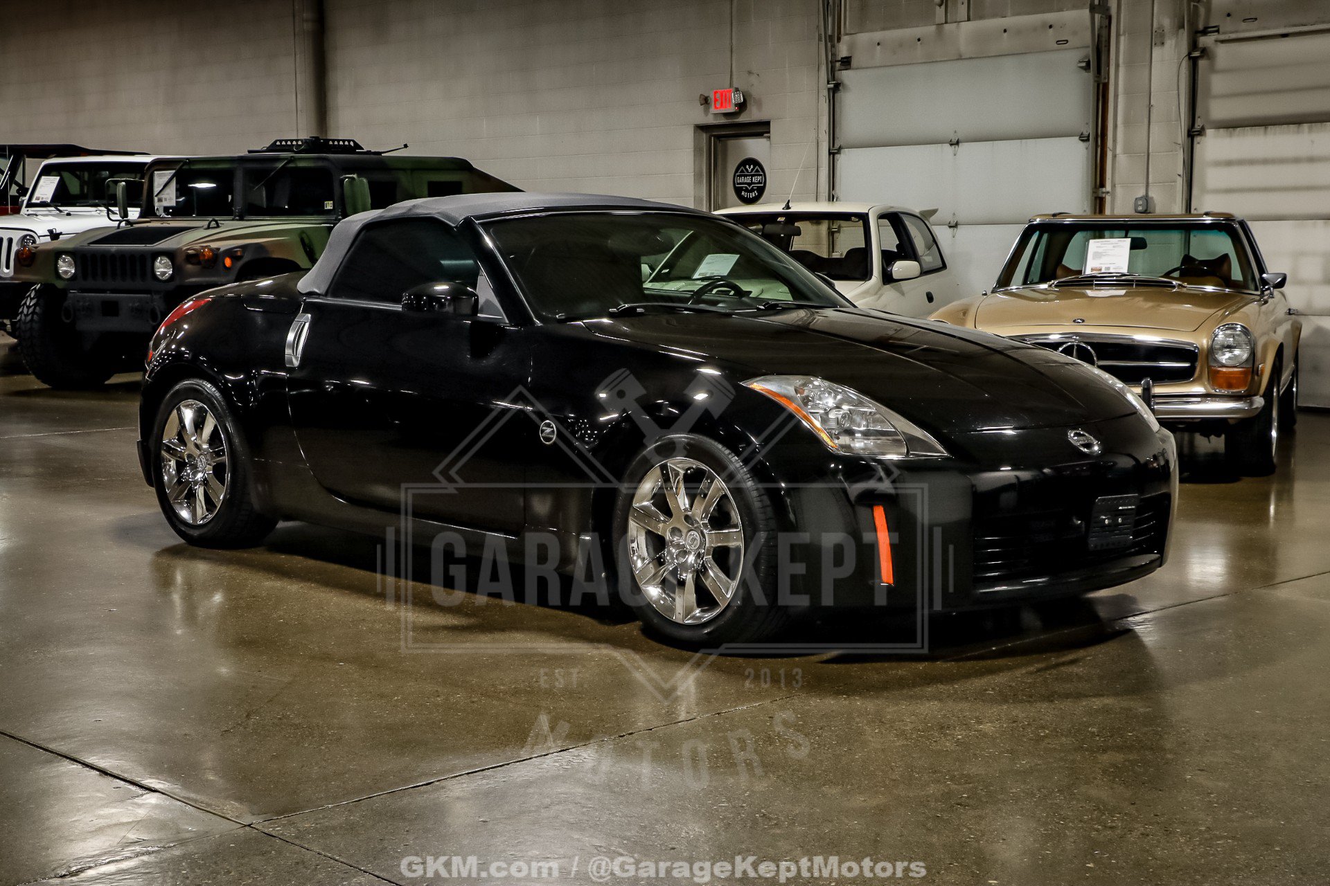 Used 2004 Nissan 350Z Touring RWD image 20