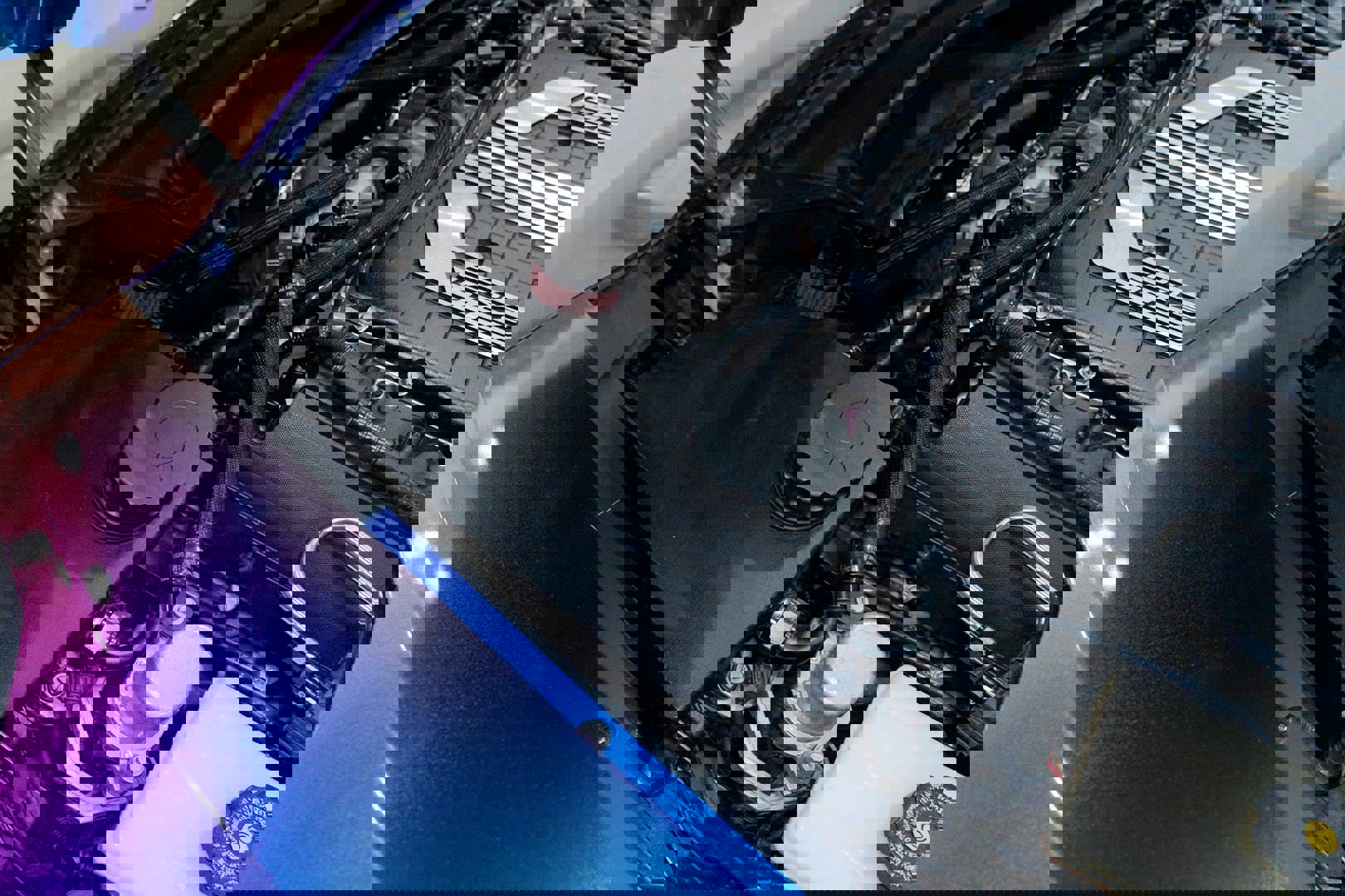 Used 2015 Chevrolet Corvette Z06 w/ 3LZ Preferred Equipment Group image 61