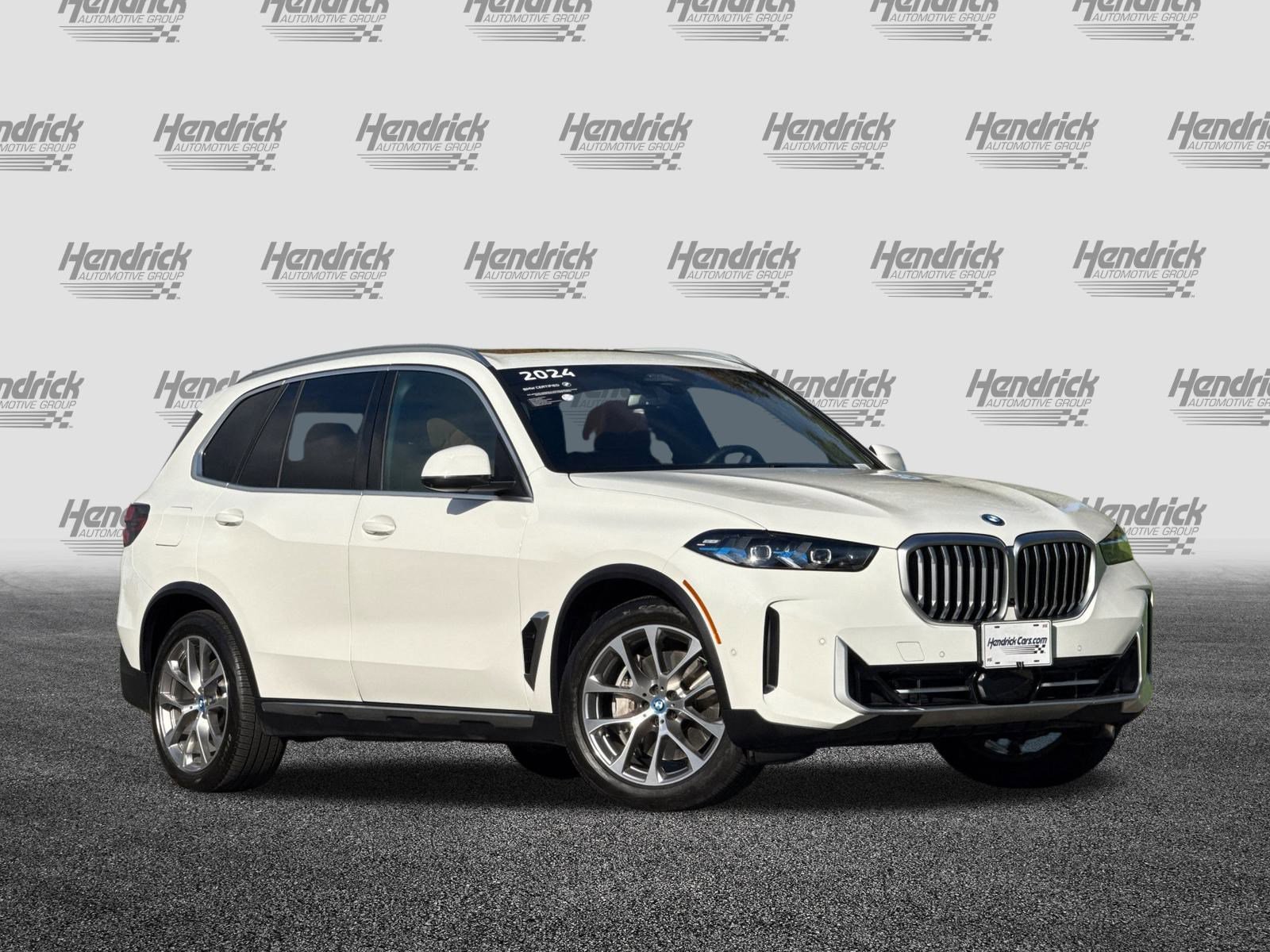 Certified 2024 BMW X5 xDrive50e w/ Premium Package video 2