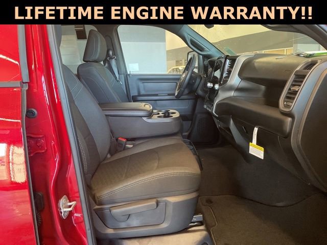 New 2026 RAM 2500 Tradesman AWD/4WD image 35