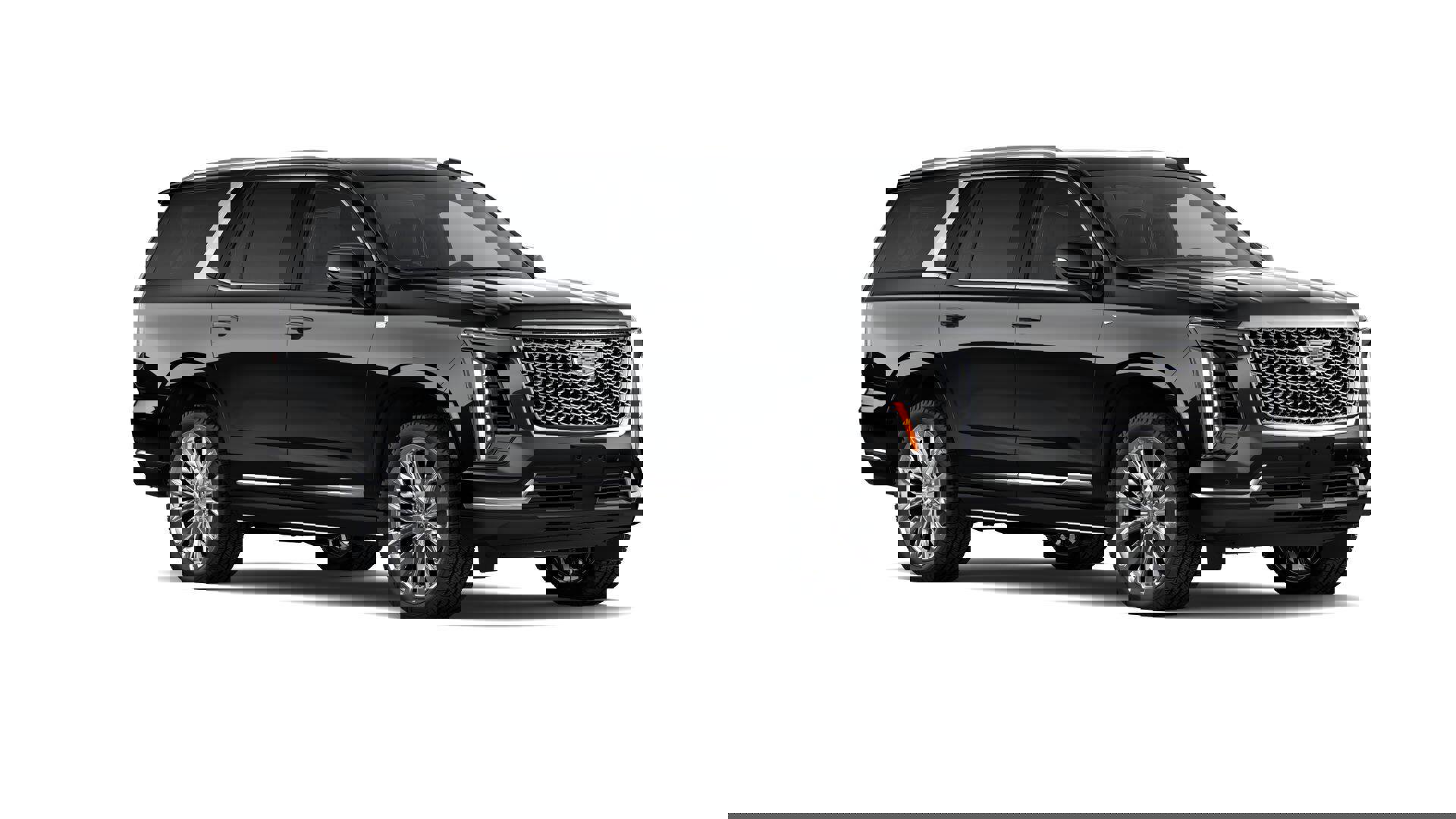 New 2026 Cadillac Escalade Luxury image 11