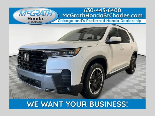 New 2026 Honda Pilot Touring image 1