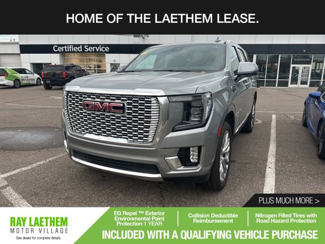 Used 2024 GMC Yukon Denali