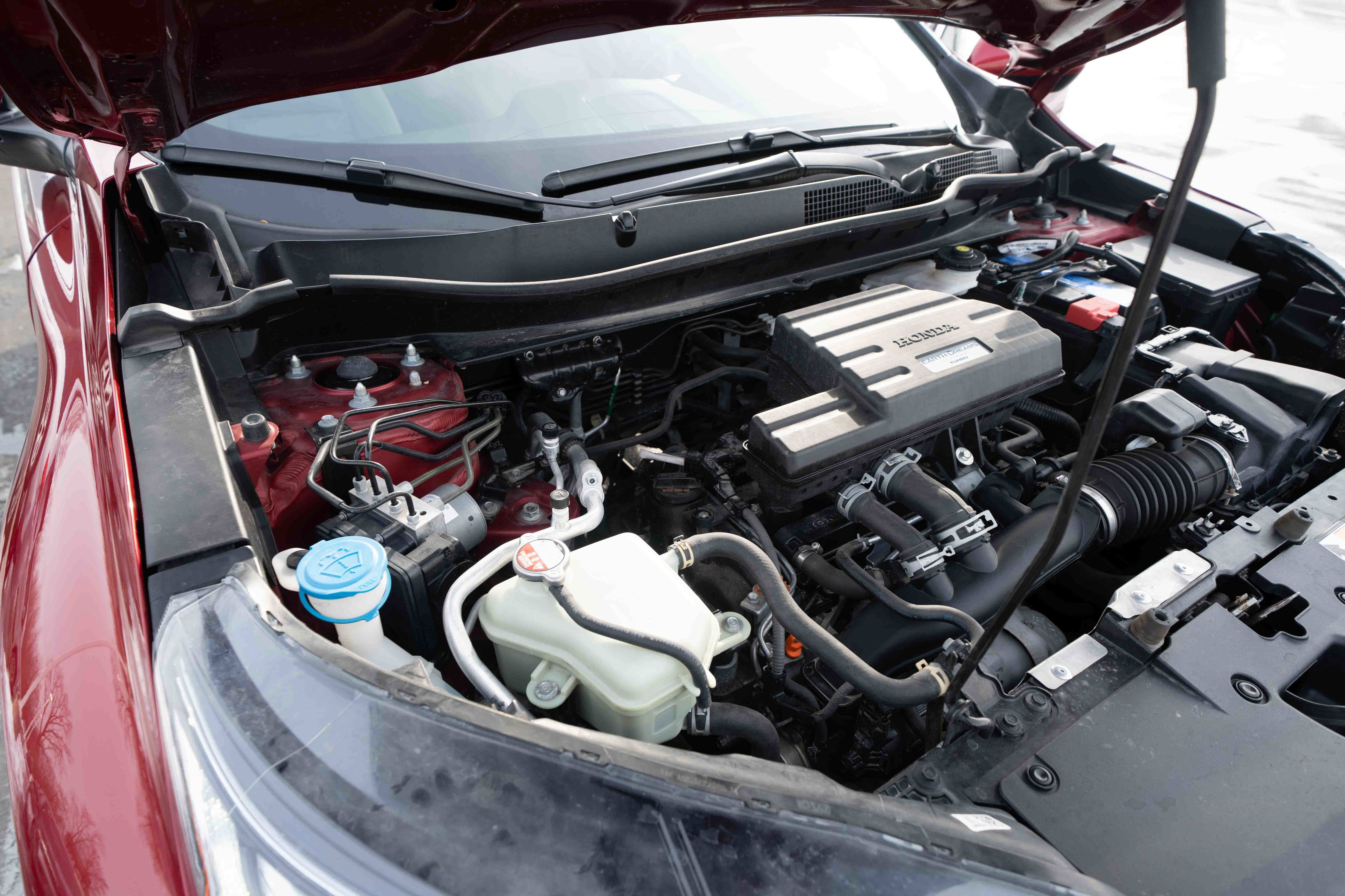 Certified 2020 Honda CR-V EX image 32