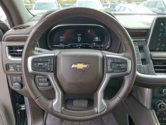 Used 2023 Chevrolet Tahoe LT w/ LT Signature Package image 24