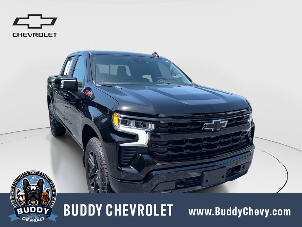 Used 2026 Chevrolet Silverado 1500 RST w/ RST All Star Premium Package