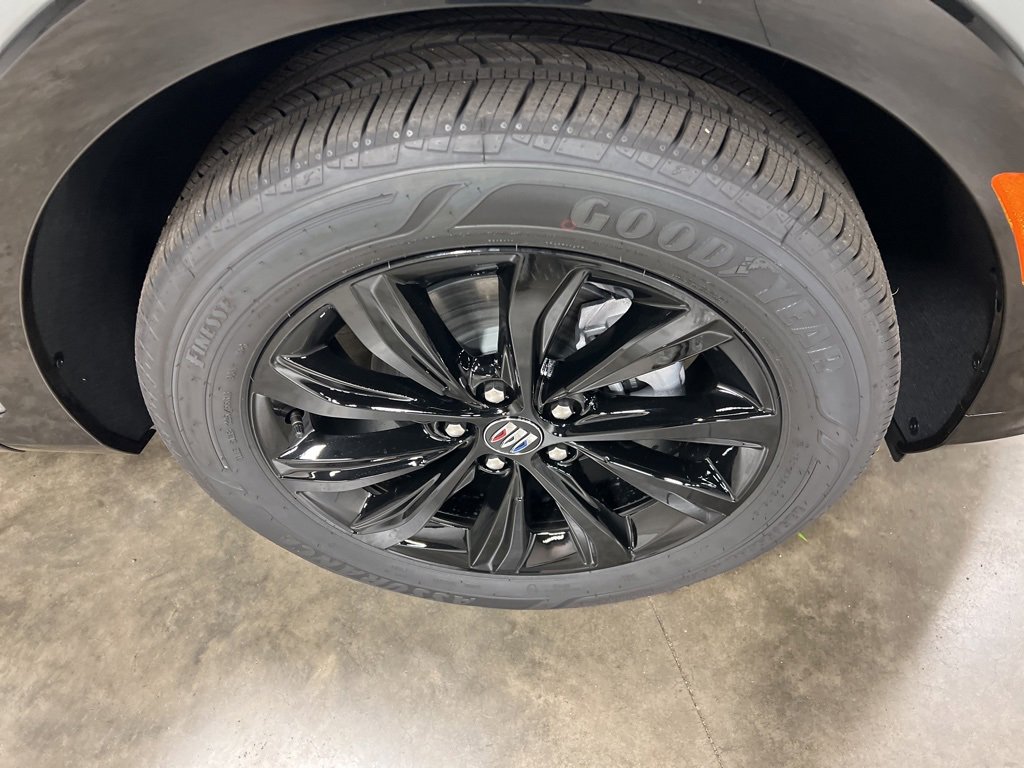 New 2025 Buick Envista Sport Touring w/ Convenience I Package image 18