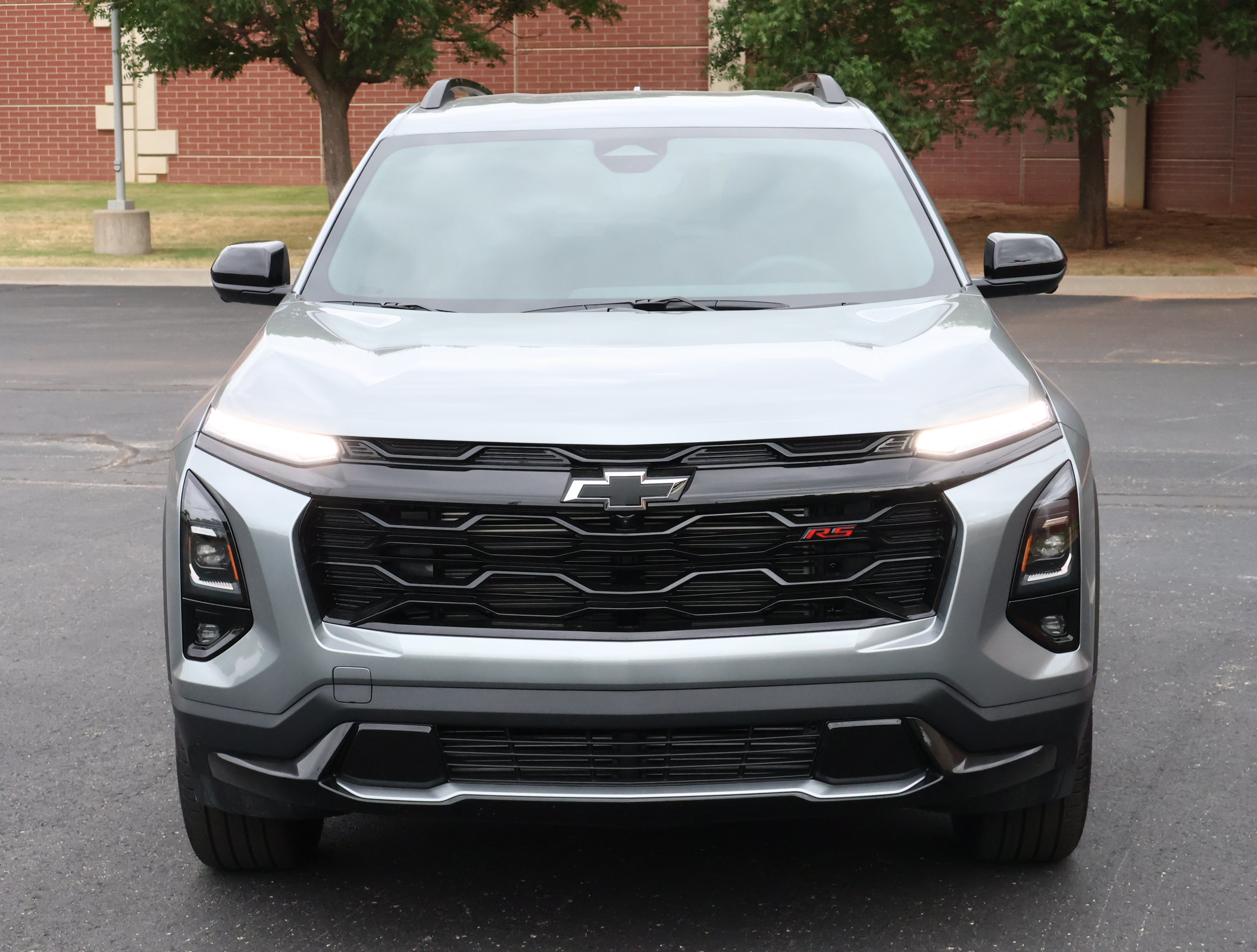 New 2027 Chevrolet Equinox RS w/ Safety and Technology Package FWD image 26
