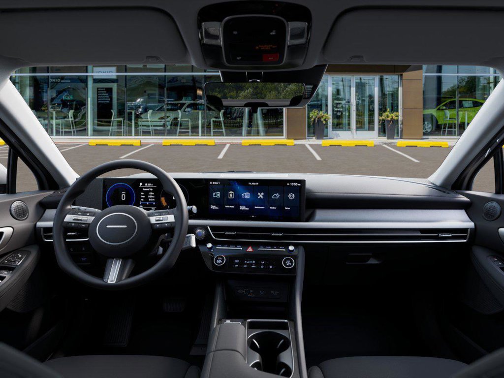 New 2026 Hyundai Sonata Blue FWD image 11
