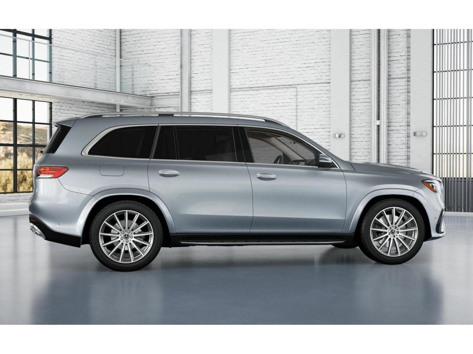 New 2026 Mercedes-Benz GLS 450 4MATIC image 17
