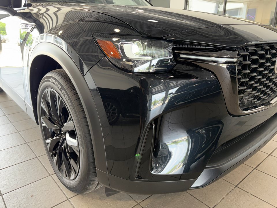 New 2026 MAZDA CX-90 3.3 Turbo w/ Premium Sport Pkg AWD/4WD image 24