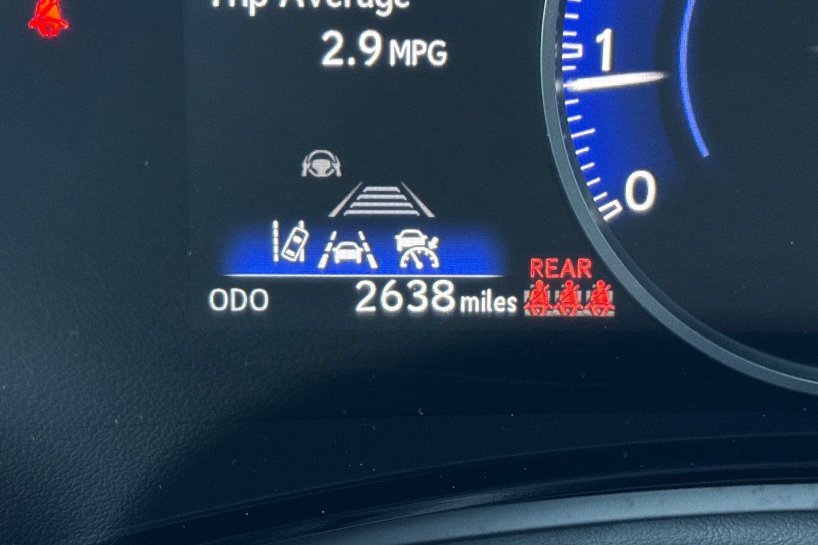 Certified 2026 Lexus NX 350 AWD w/ Accessory Package (Z1) image 29
