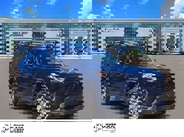 Used 2023 Toyota RAV4 XLE