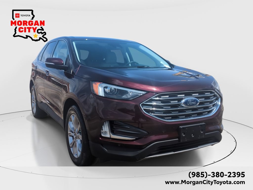 Used 2024 Ford Edge Titanium