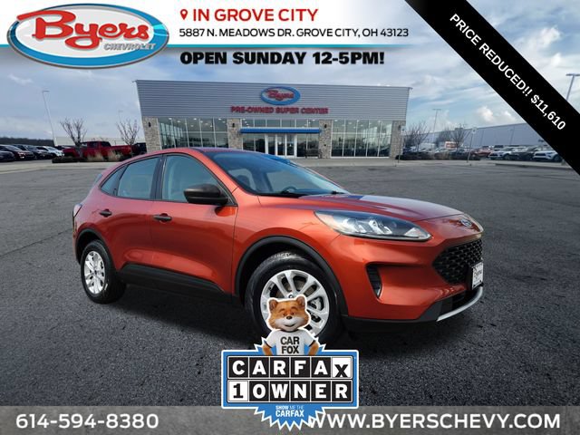 Used 2020 Ford Escape S FWD image 1