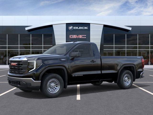 New 2026 GMC Sierra 1500 Pro w/ Pro Value Package image 2
