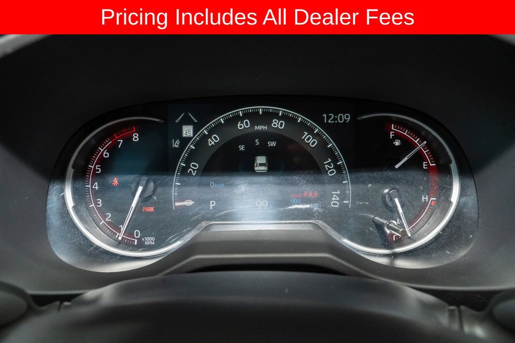 Used 2024 Toyota RAV4 LE FWD image 15