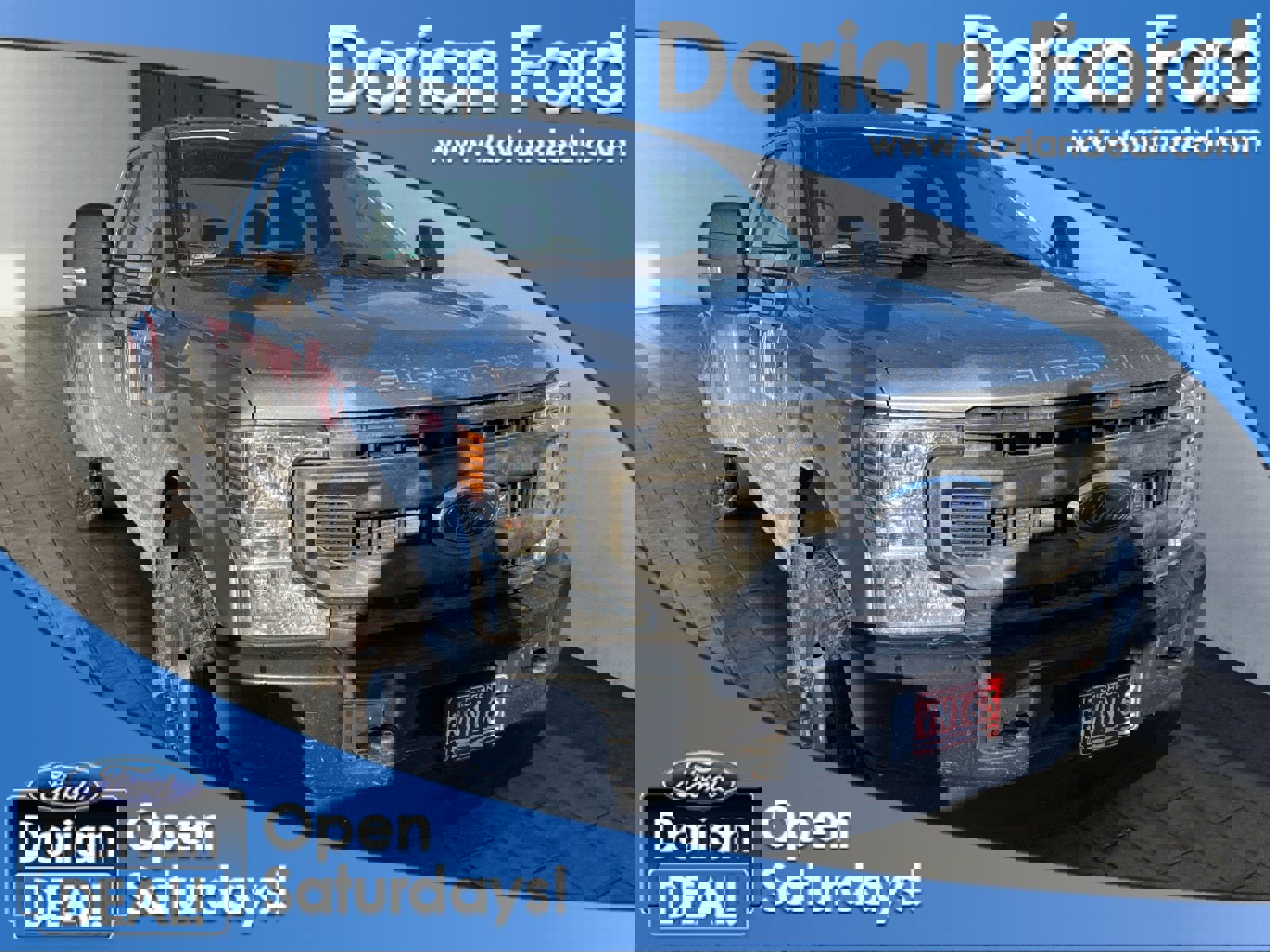 Used 2020 Ford F350 XL w/ Power Equipment Group image 1