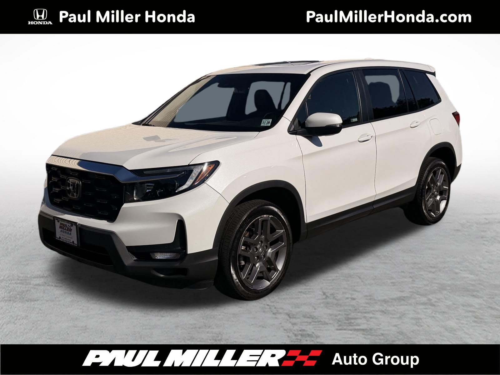 Certified 2023 Honda Passport EX-L