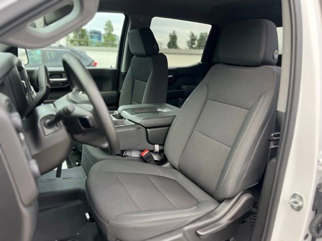 Used 2021 Chevrolet Silverado 1500 Custom Trail Boss w/ Safety Confidence Package image 19