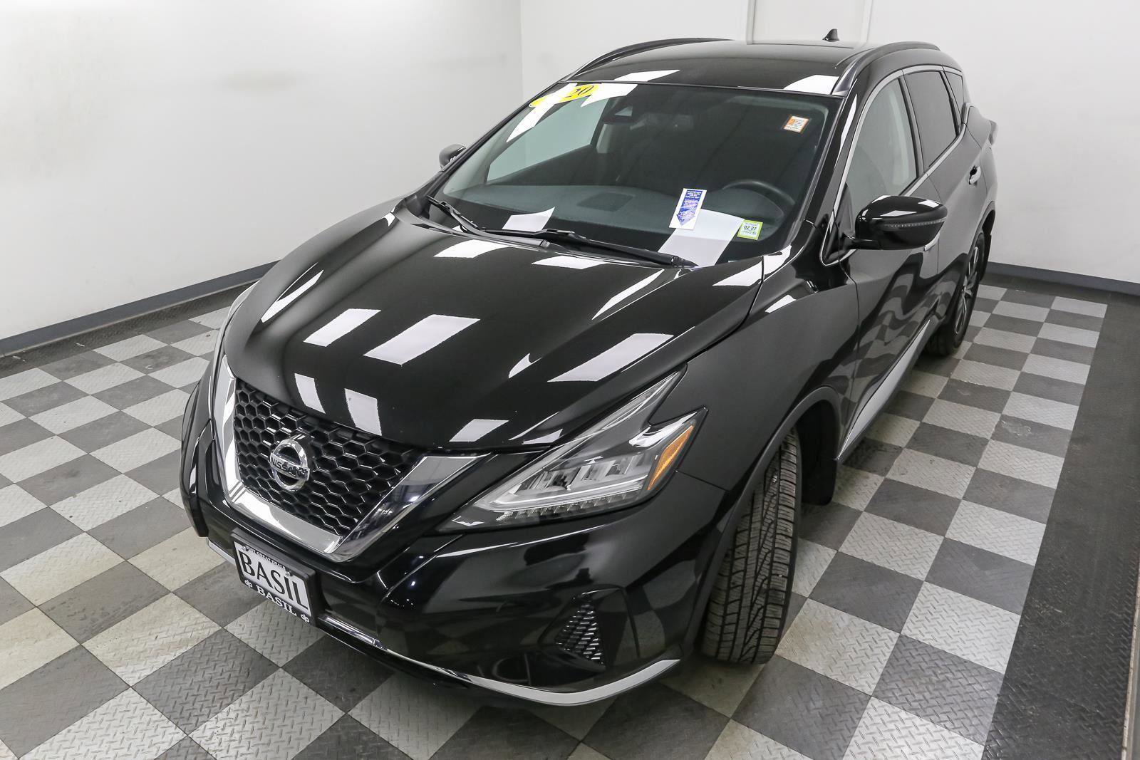 Used 2020 Nissan Murano SV image 6